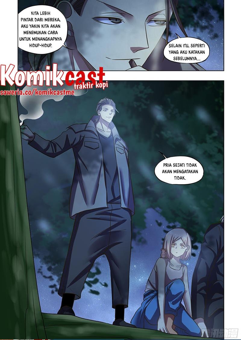 the-last-human - Chapter: 476