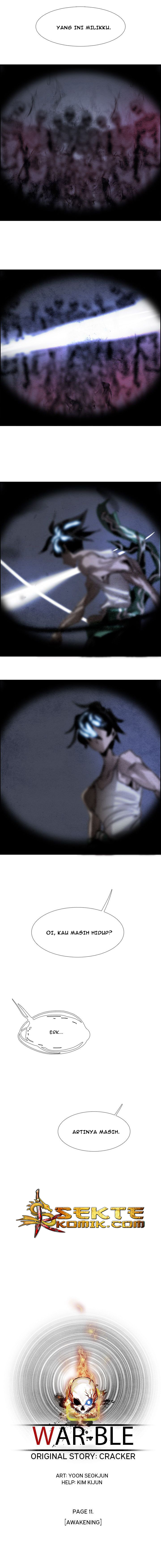 warble - Chapter: 49