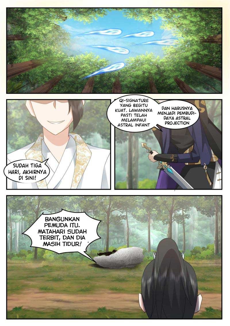 i-have-countless-legendary-swords - Chapter: 106