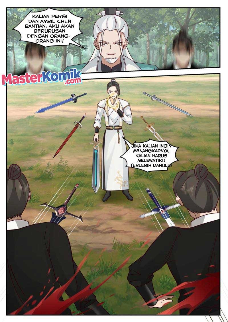 i-have-countless-legendary-swords - Chapter: 106