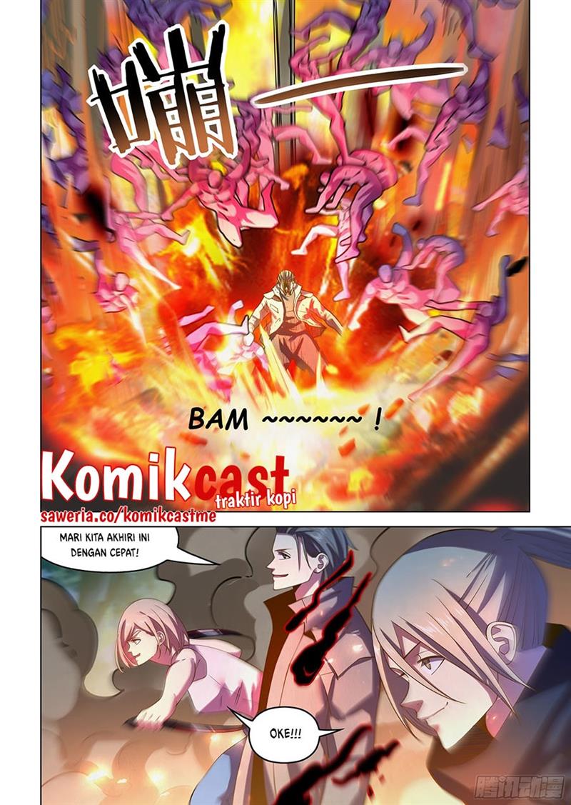 the-last-human - Chapter: 477