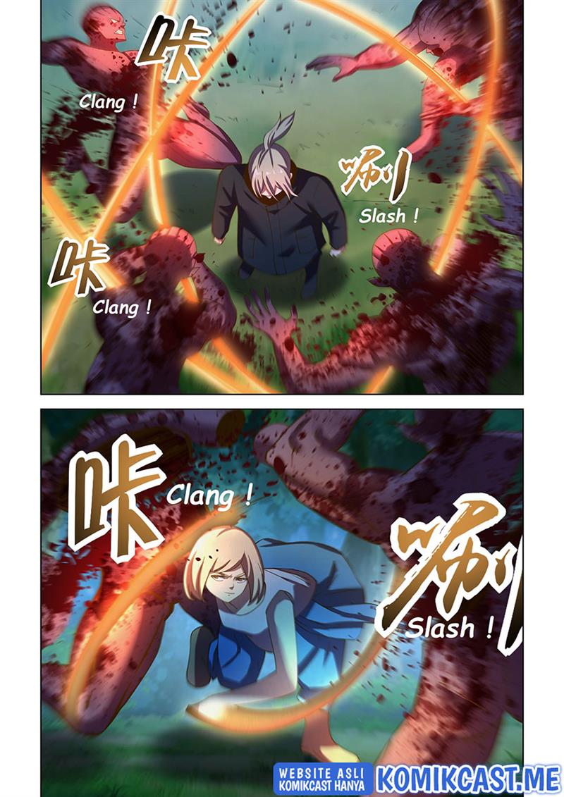 the-last-human - Chapter: 477