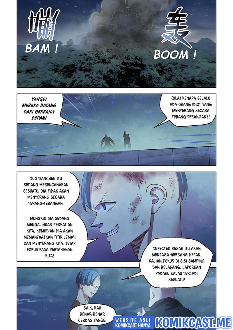the-last-human - Chapter: 477