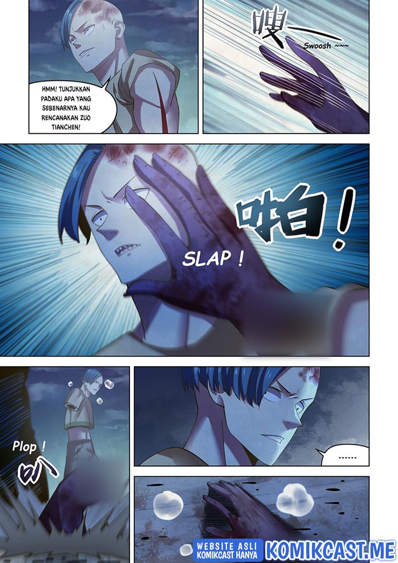 the-last-human - Chapter: 477
