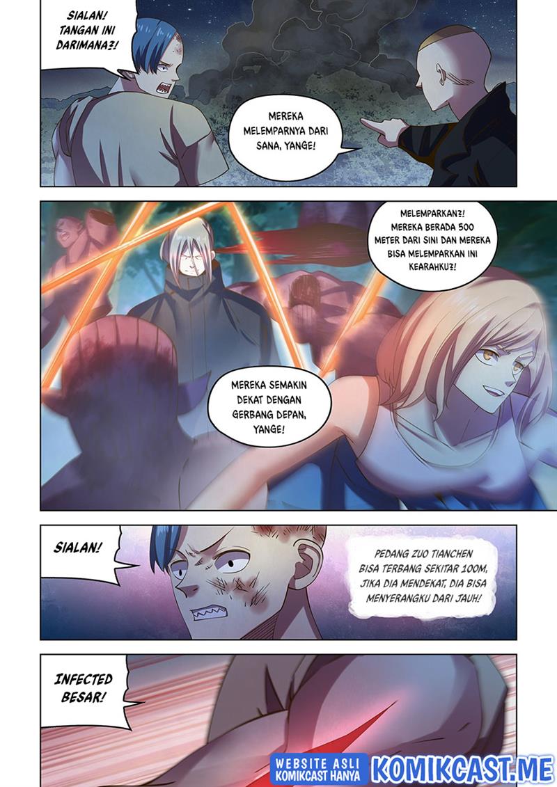 the-last-human - Chapter: 477