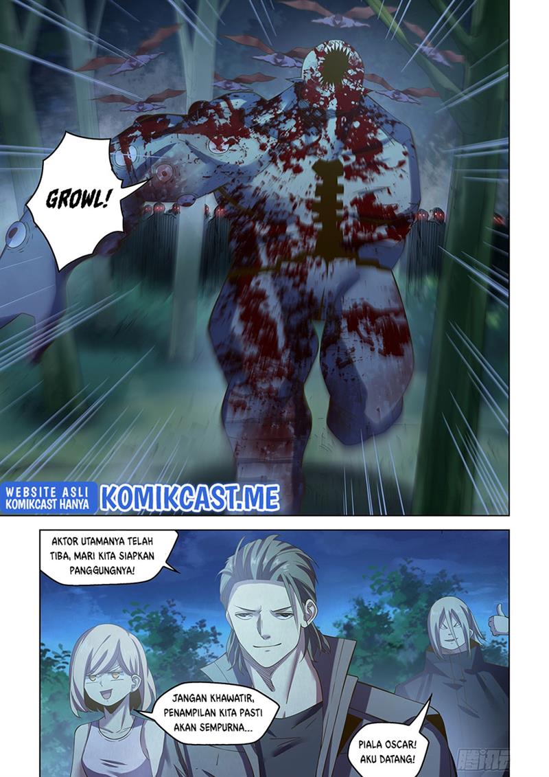 the-last-human - Chapter: 477