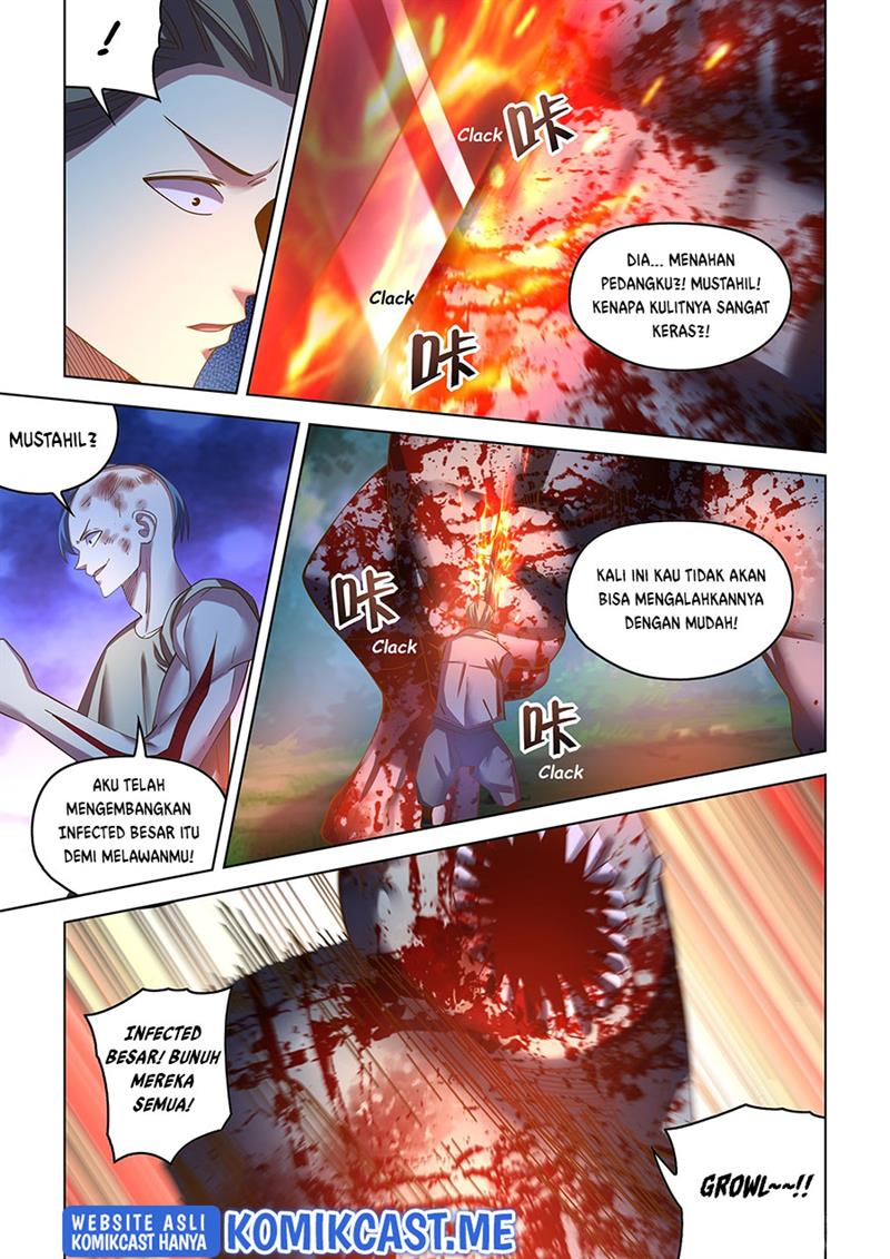 the-last-human - Chapter: 477