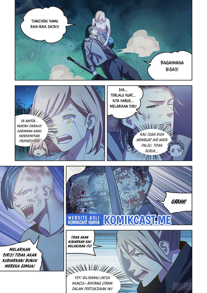 the-last-human - Chapter: 477