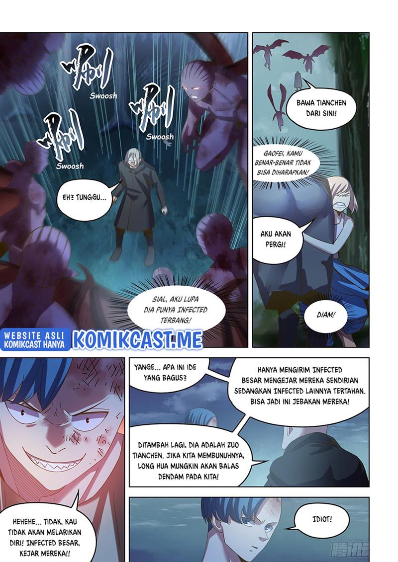 the-last-human - Chapter: 477
