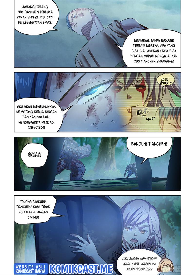 the-last-human - Chapter: 477