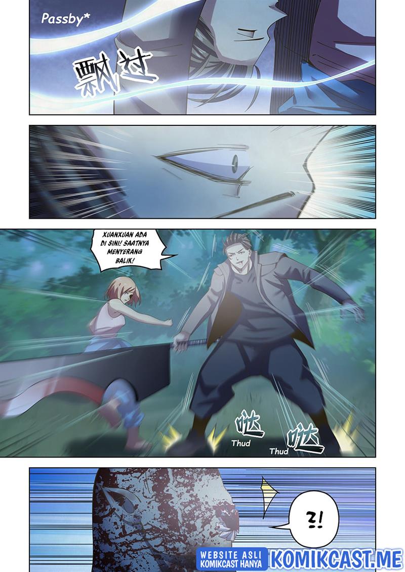 the-last-human - Chapter: 477