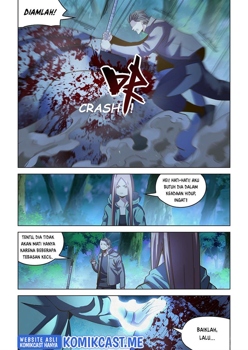 the-last-human - Chapter: 477
