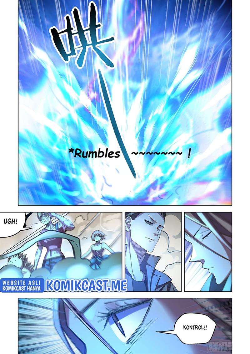 the-last-human - Chapter: 477