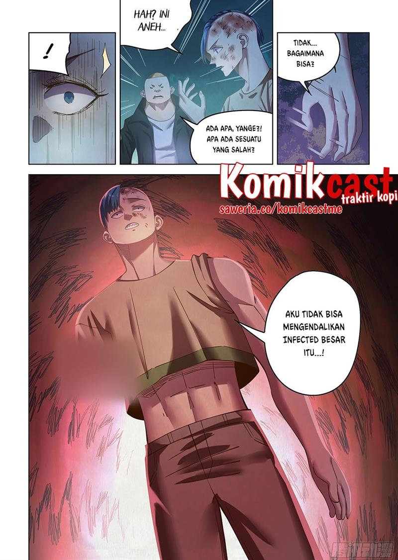the-last-human - Chapter: 477