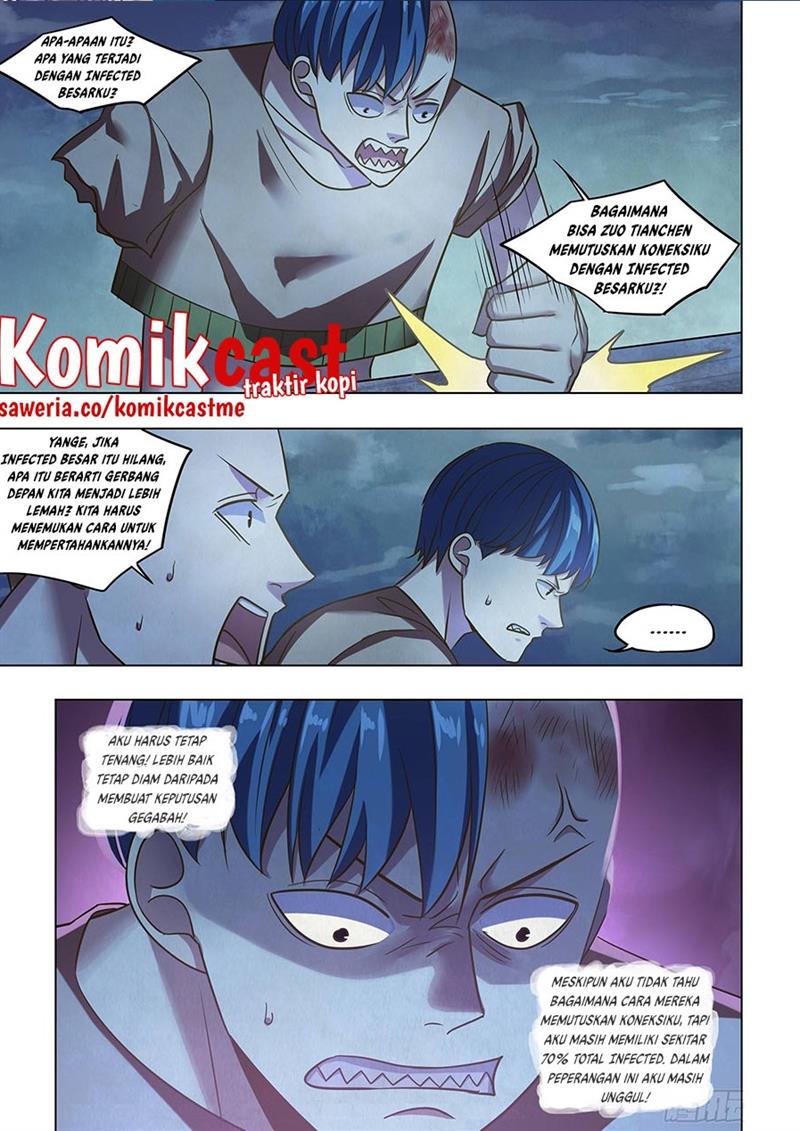 the-last-human - Chapter: 478