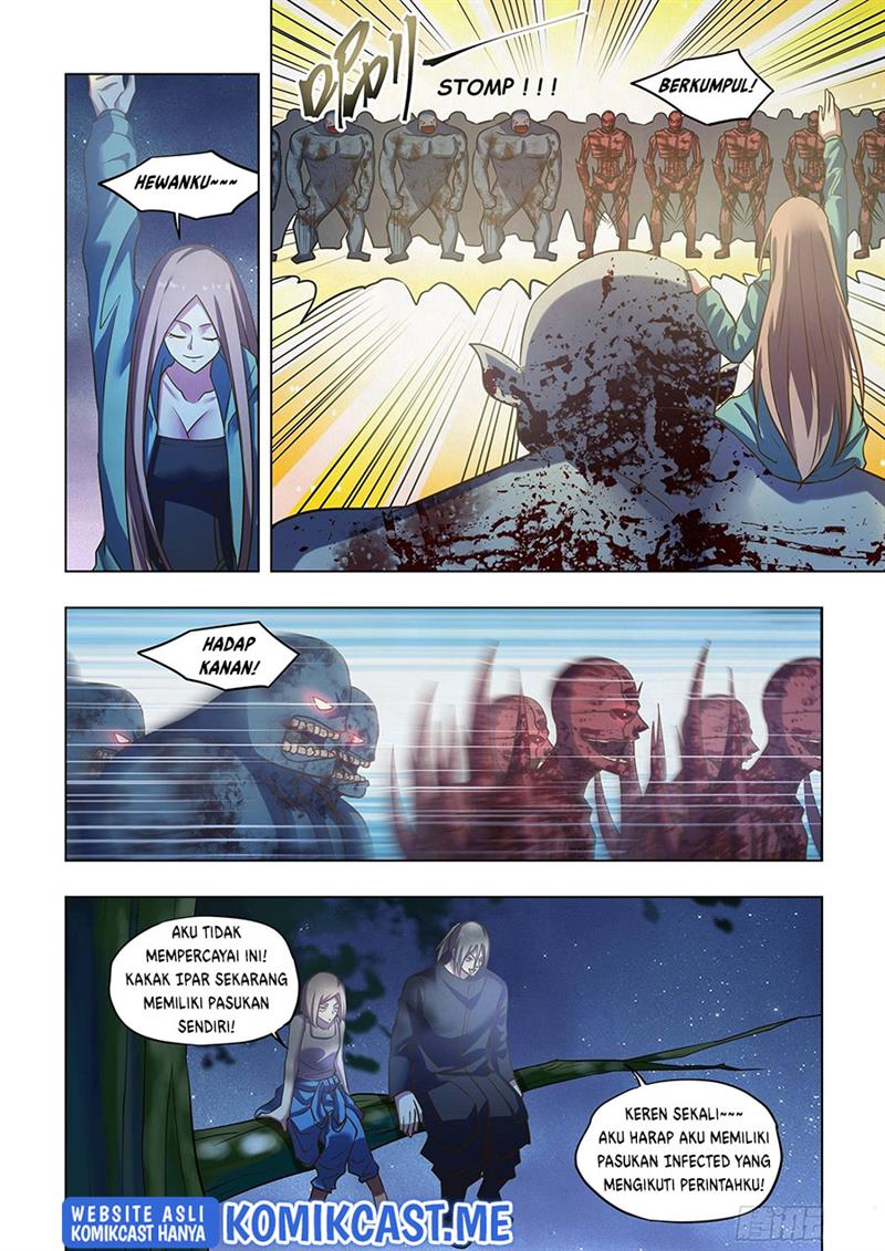 the-last-human - Chapter: 478