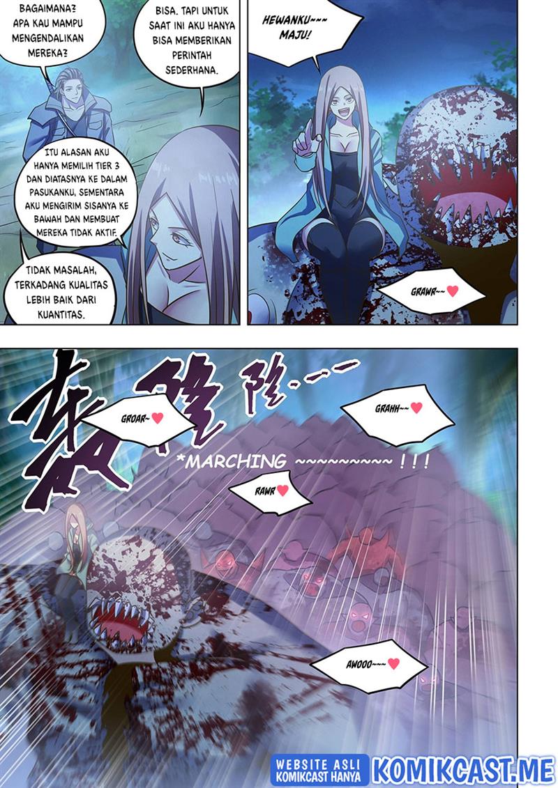 the-last-human - Chapter: 478