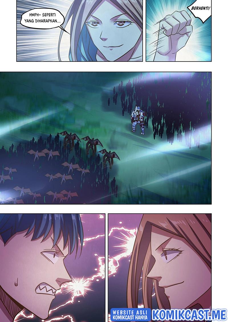 the-last-human - Chapter: 478