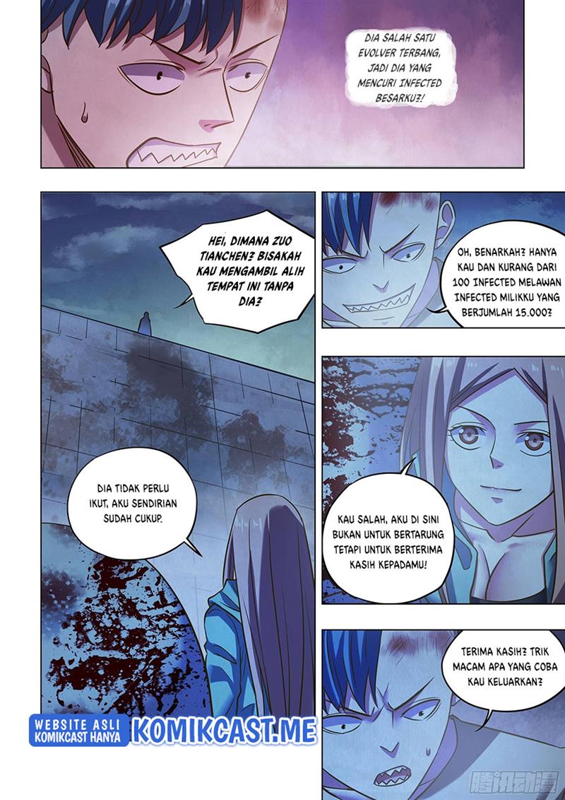 the-last-human - Chapter: 478