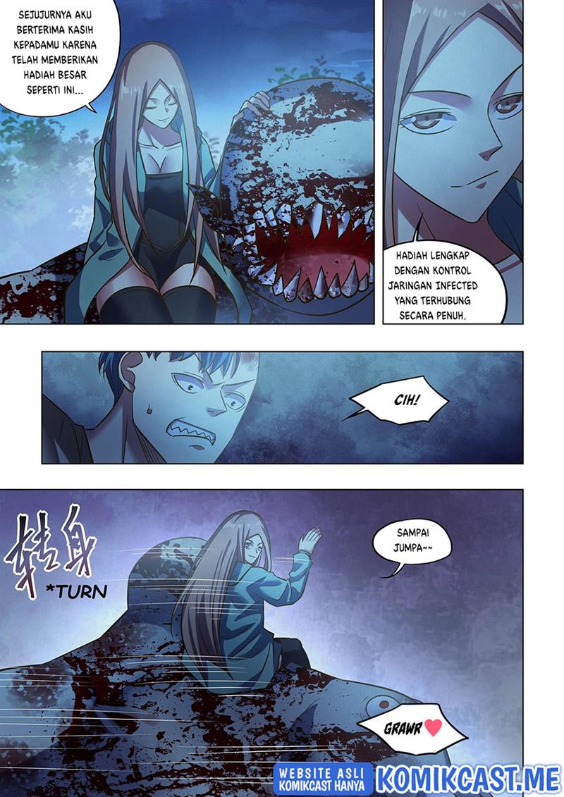 the-last-human - Chapter: 478