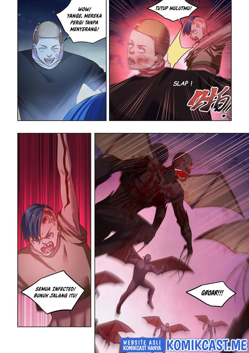 the-last-human - Chapter: 478