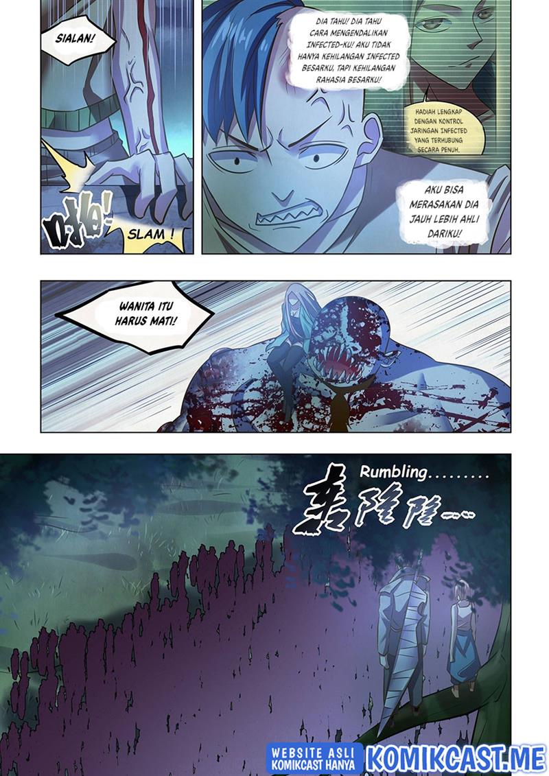 the-last-human - Chapter: 478