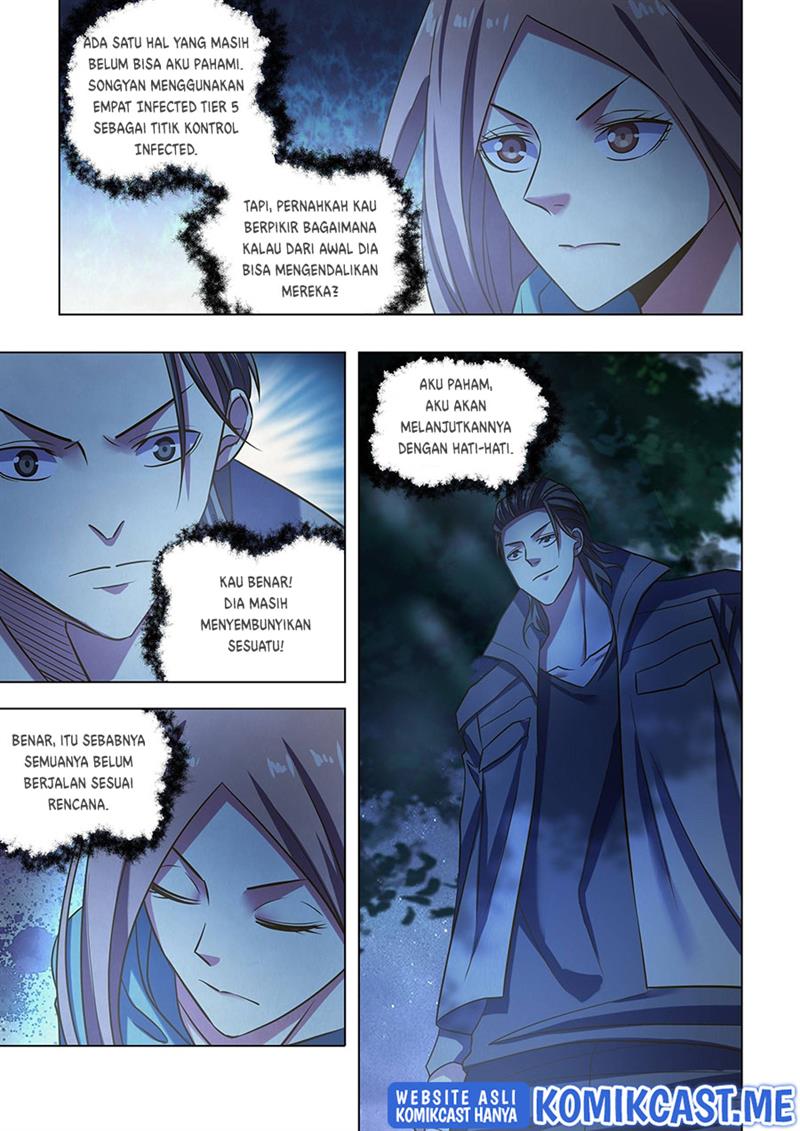 the-last-human - Chapter: 478