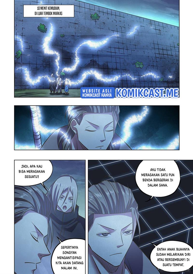 the-last-human - Chapter: 478