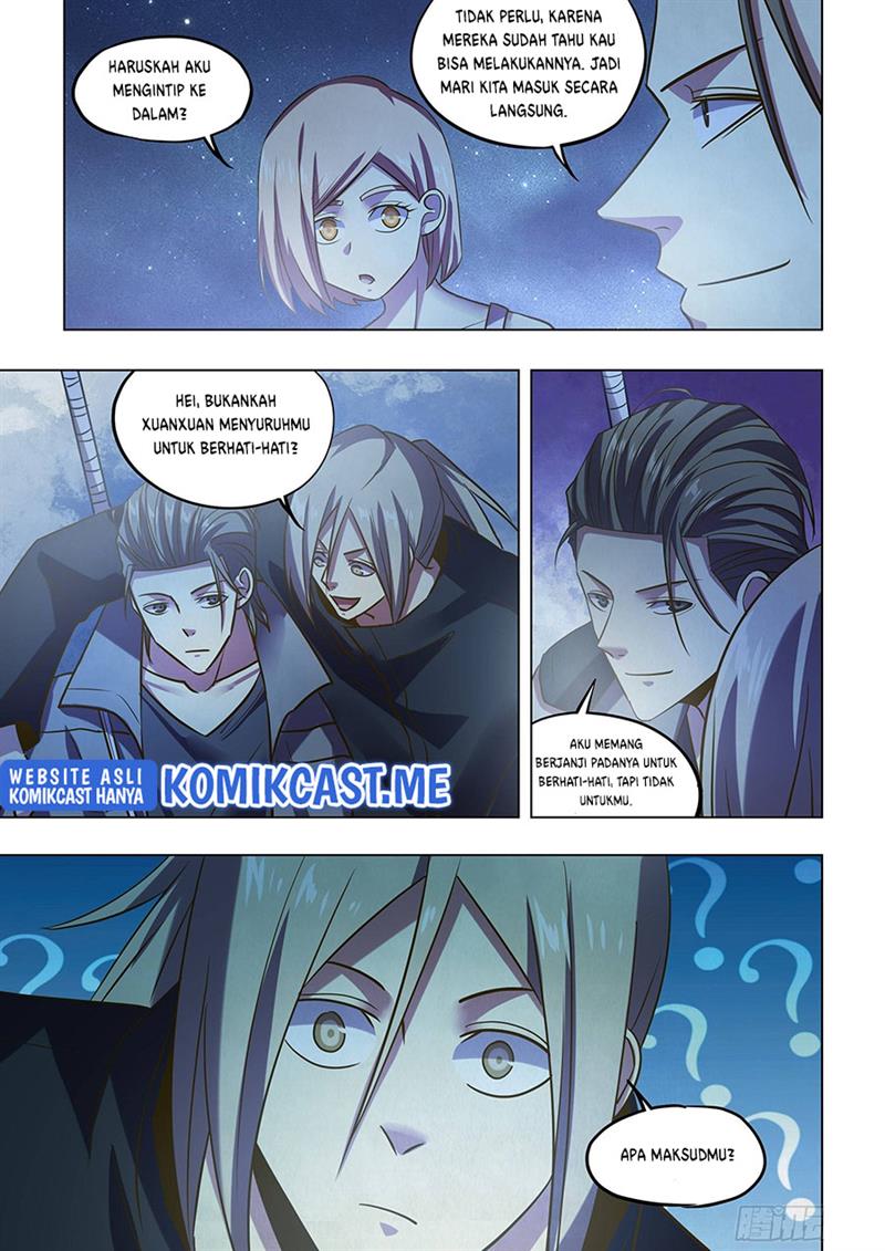 the-last-human - Chapter: 478