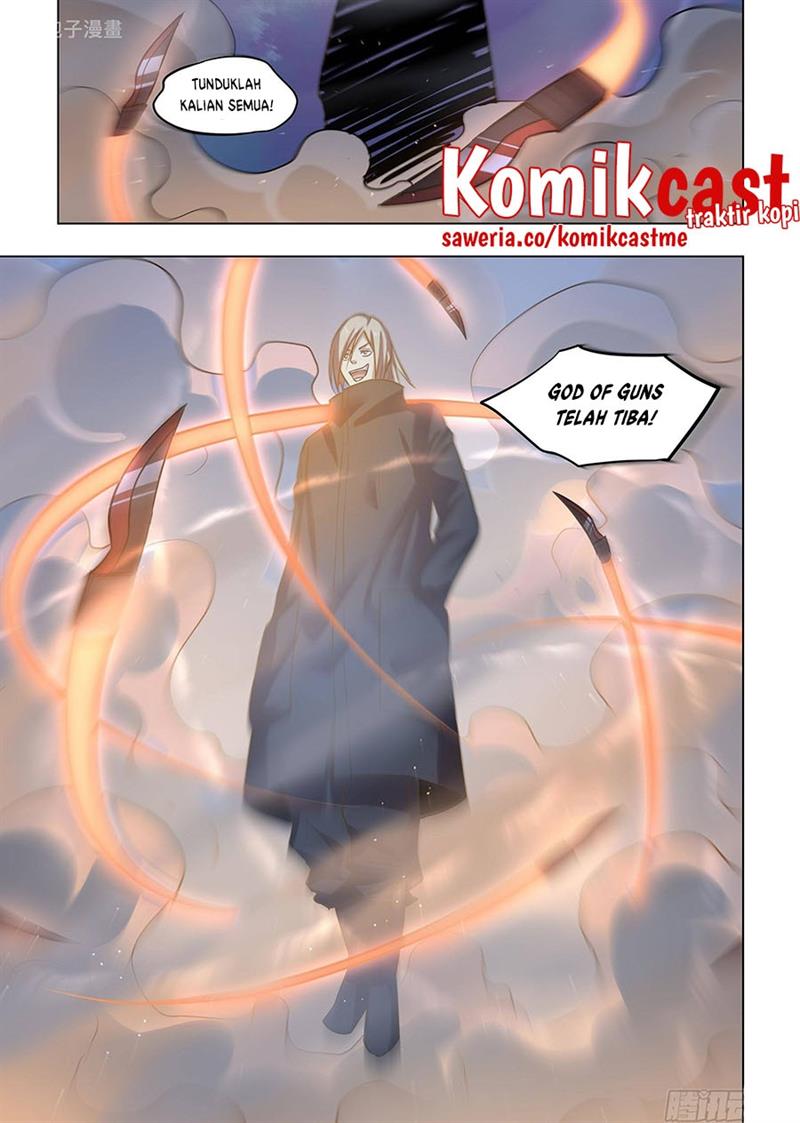 the-last-human - Chapter: 478