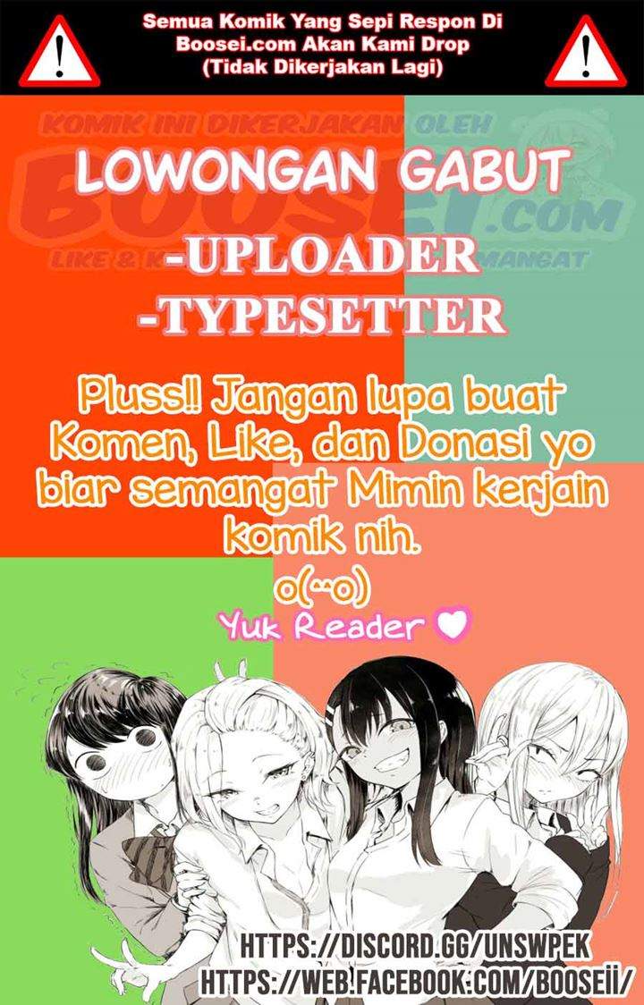 adachi-to-shimamura-yuzuhara-moke - Chapter: 18.5