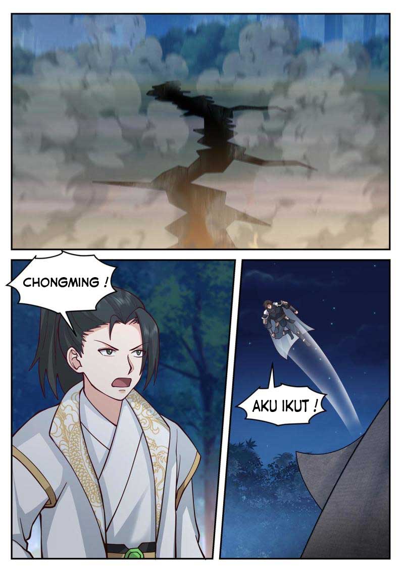 i-have-countless-legendary-swords - Chapter: 108