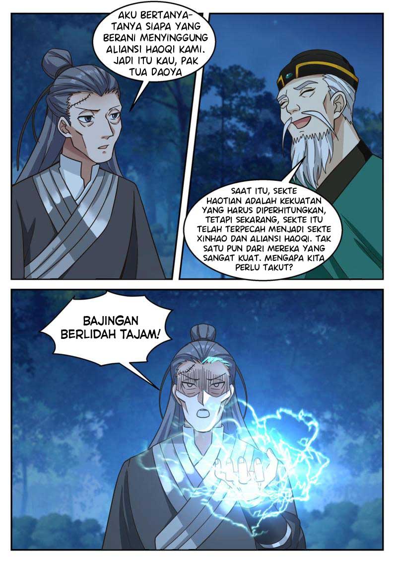 i-have-countless-legendary-swords - Chapter: 108