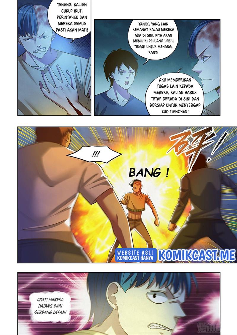 the-last-human - Chapter: 479