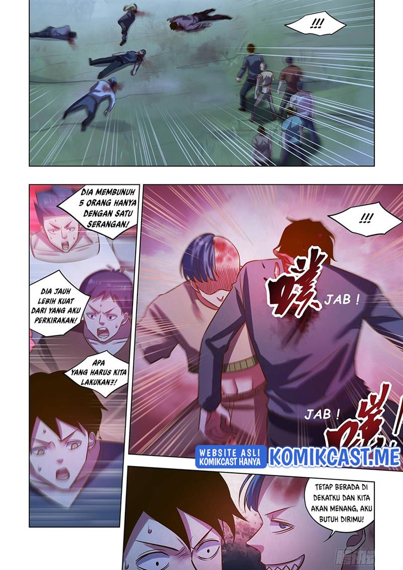 the-last-human - Chapter: 479