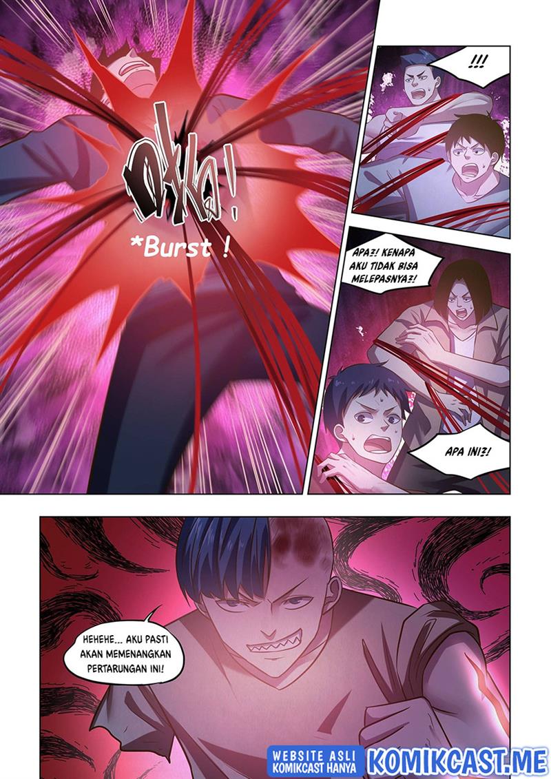 the-last-human - Chapter: 479