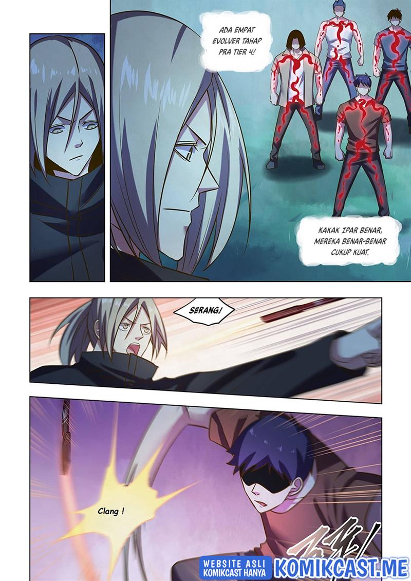 the-last-human - Chapter: 479