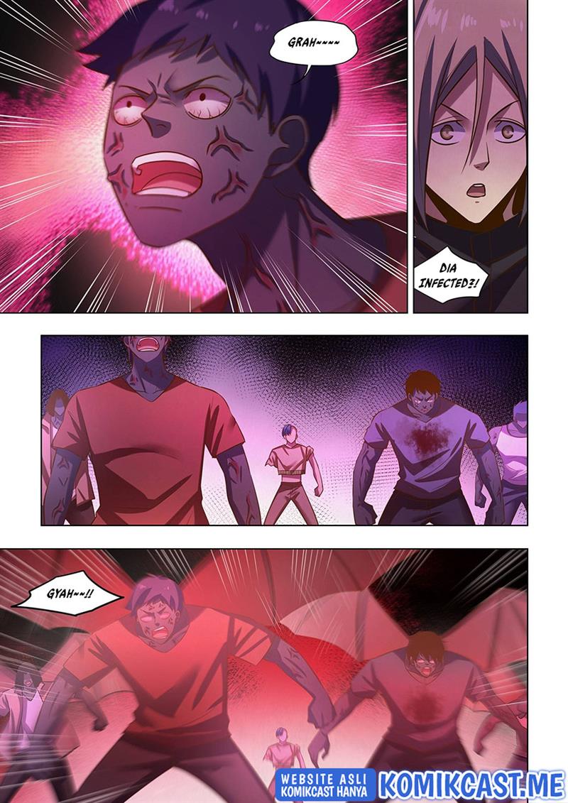 the-last-human - Chapter: 479