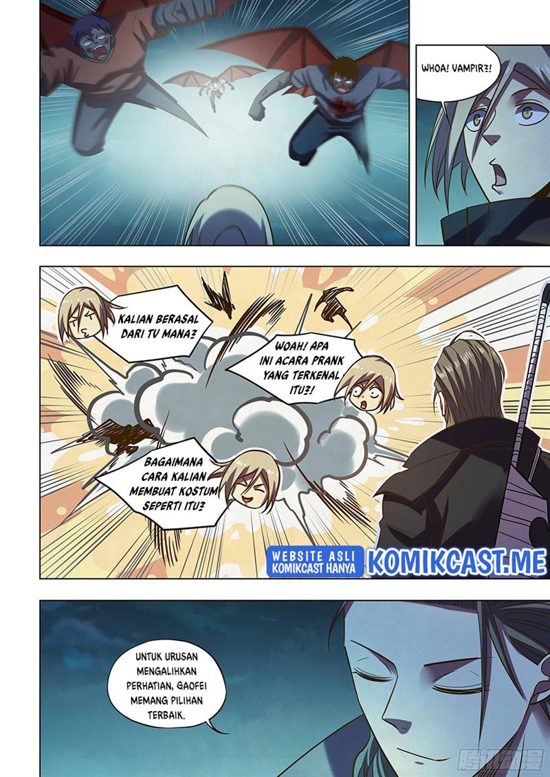 the-last-human - Chapter: 479
