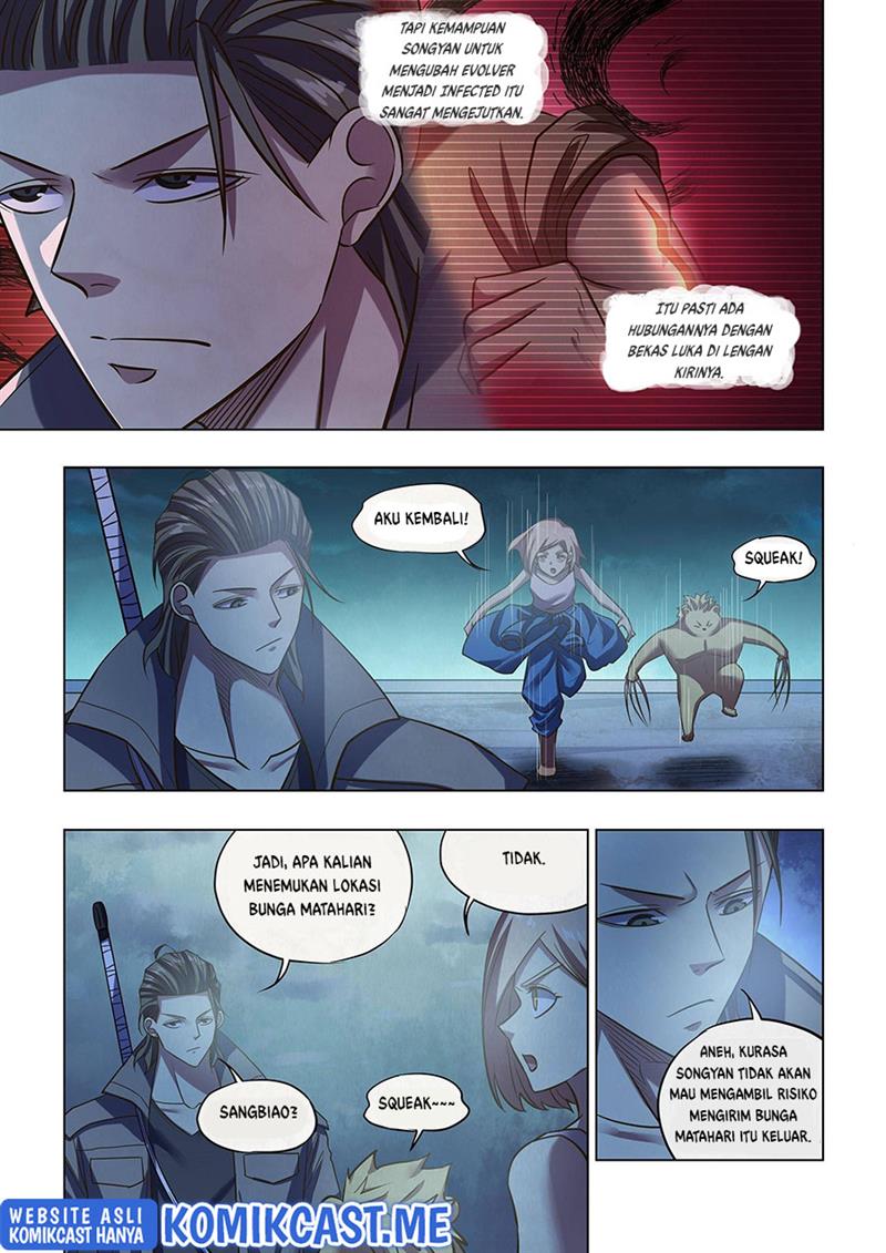 the-last-human - Chapter: 479