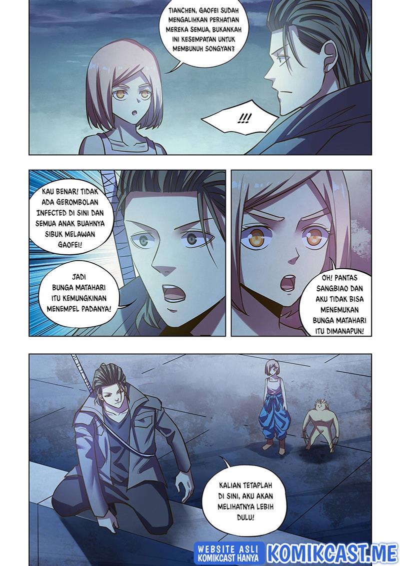 the-last-human - Chapter: 479