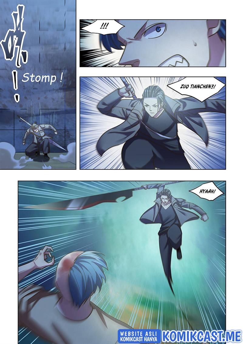 the-last-human - Chapter: 479