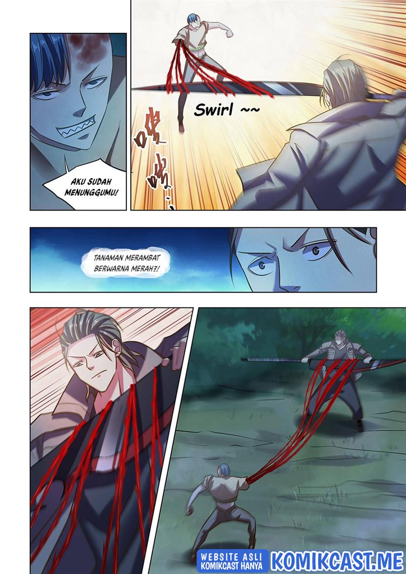 the-last-human - Chapter: 479