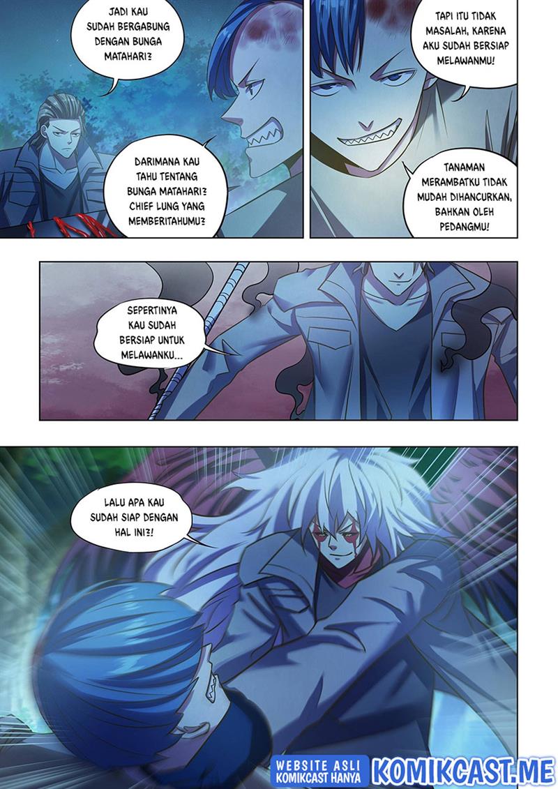 the-last-human - Chapter: 479