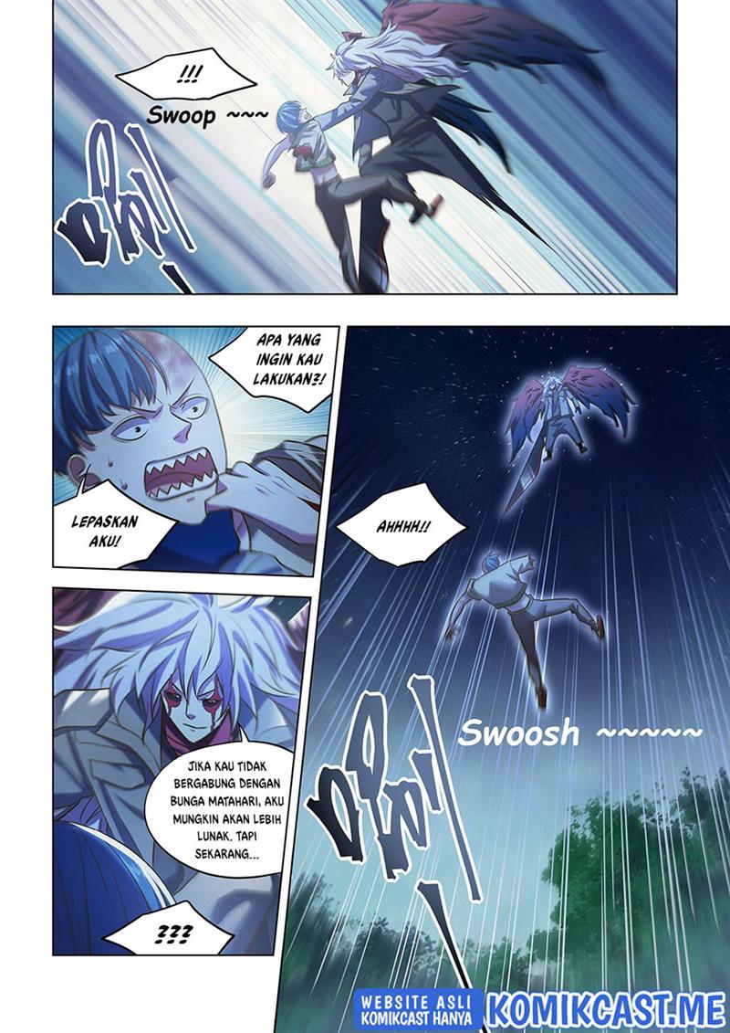 the-last-human - Chapter: 479