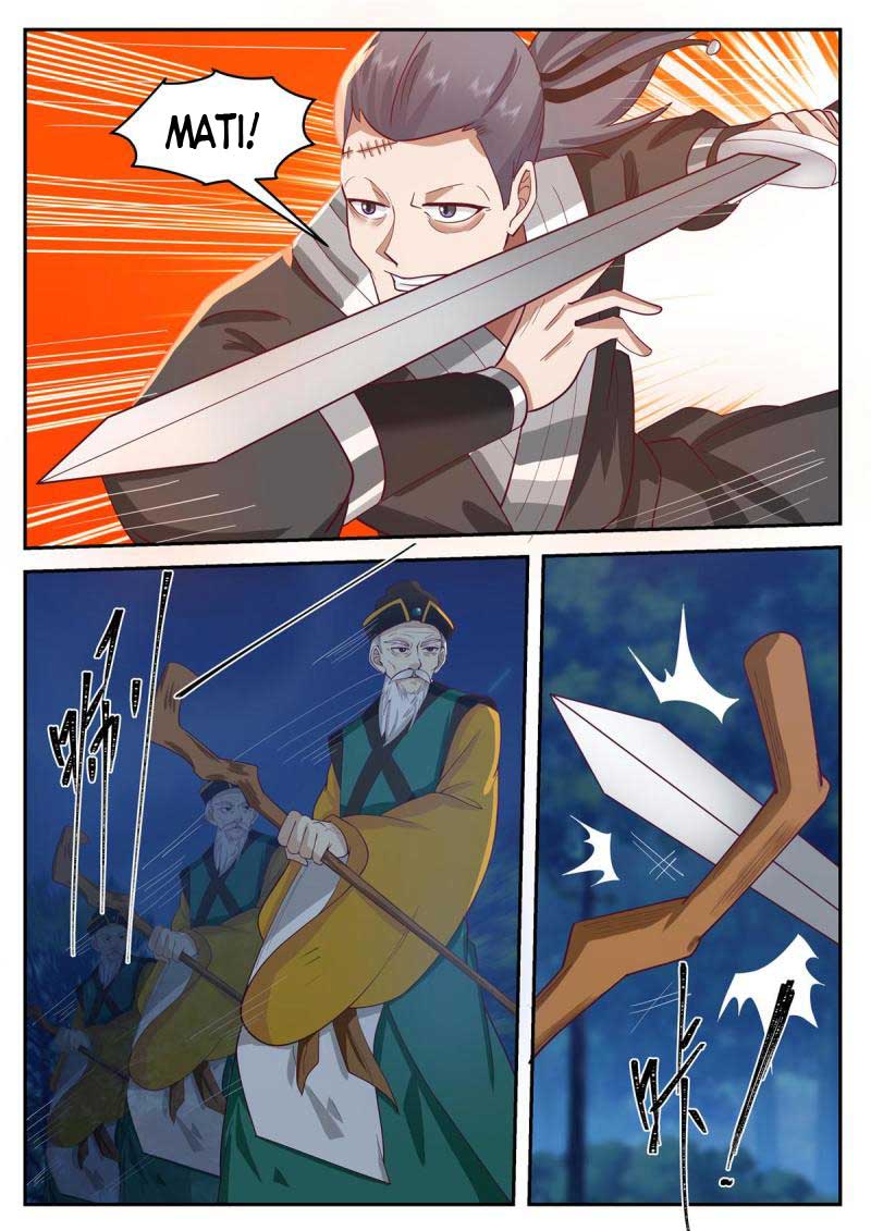 i-have-countless-legendary-swords - Chapter: 109