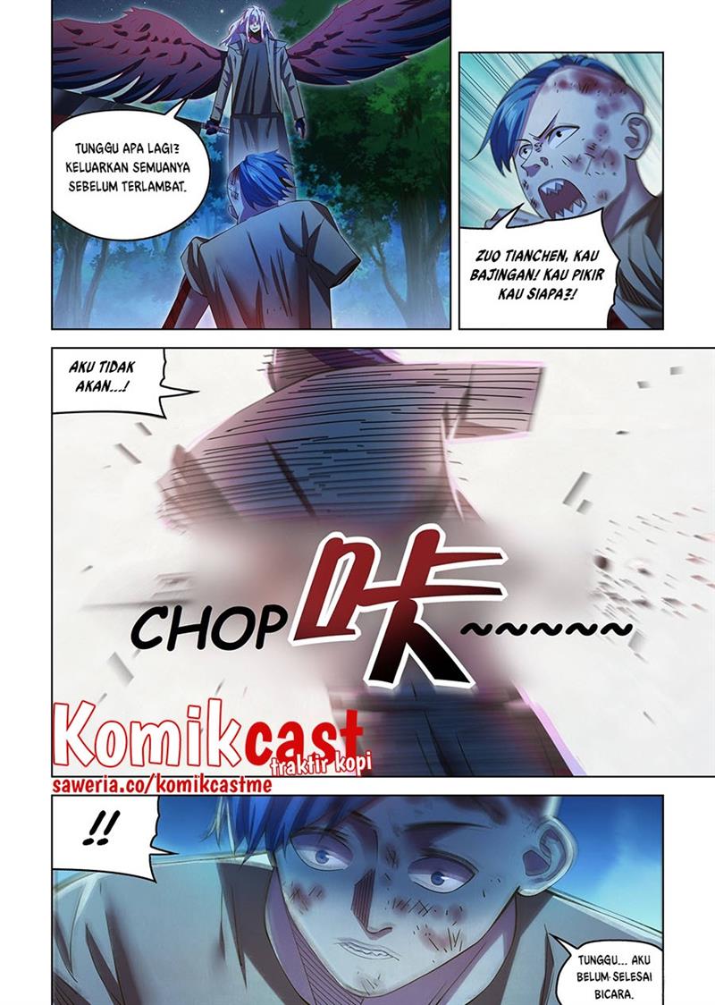 the-last-human - Chapter: 480