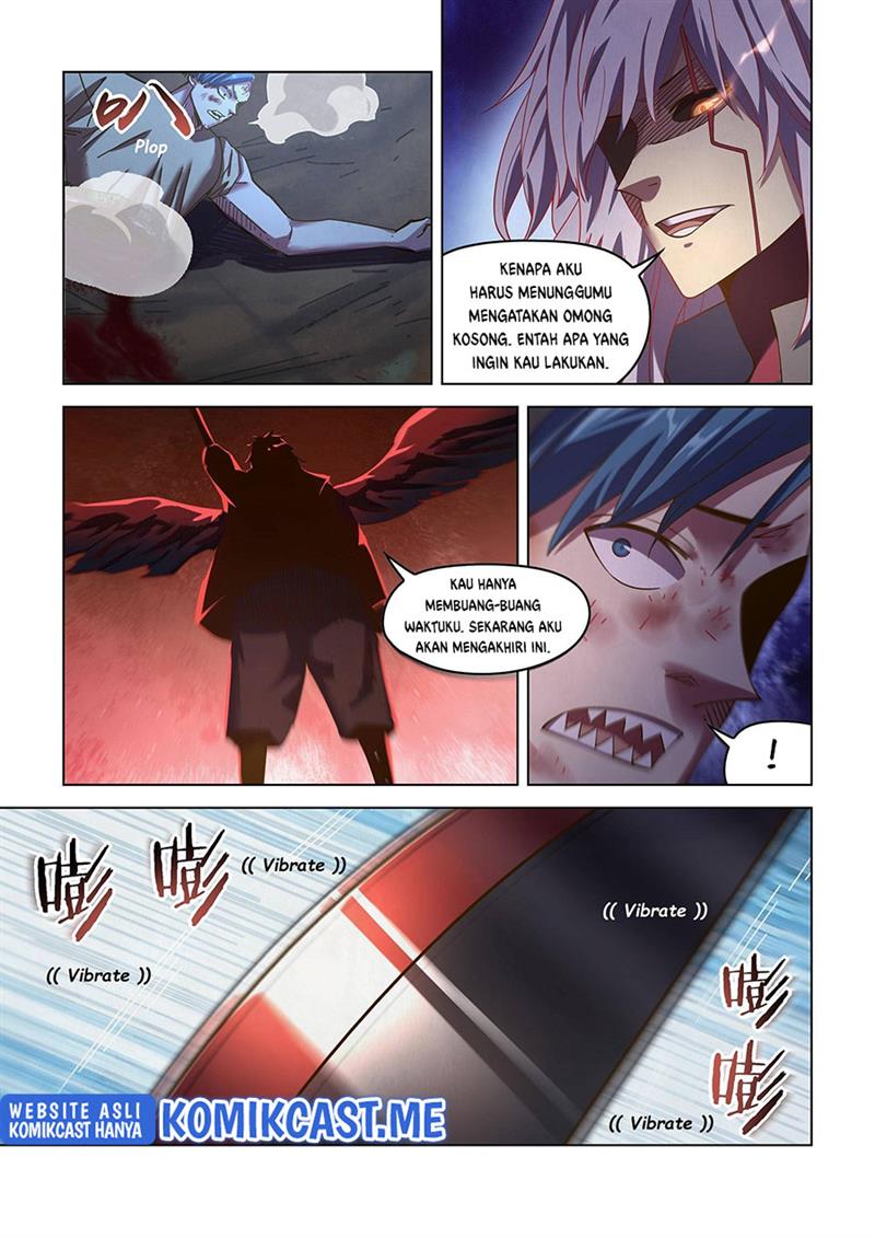the-last-human - Chapter: 480