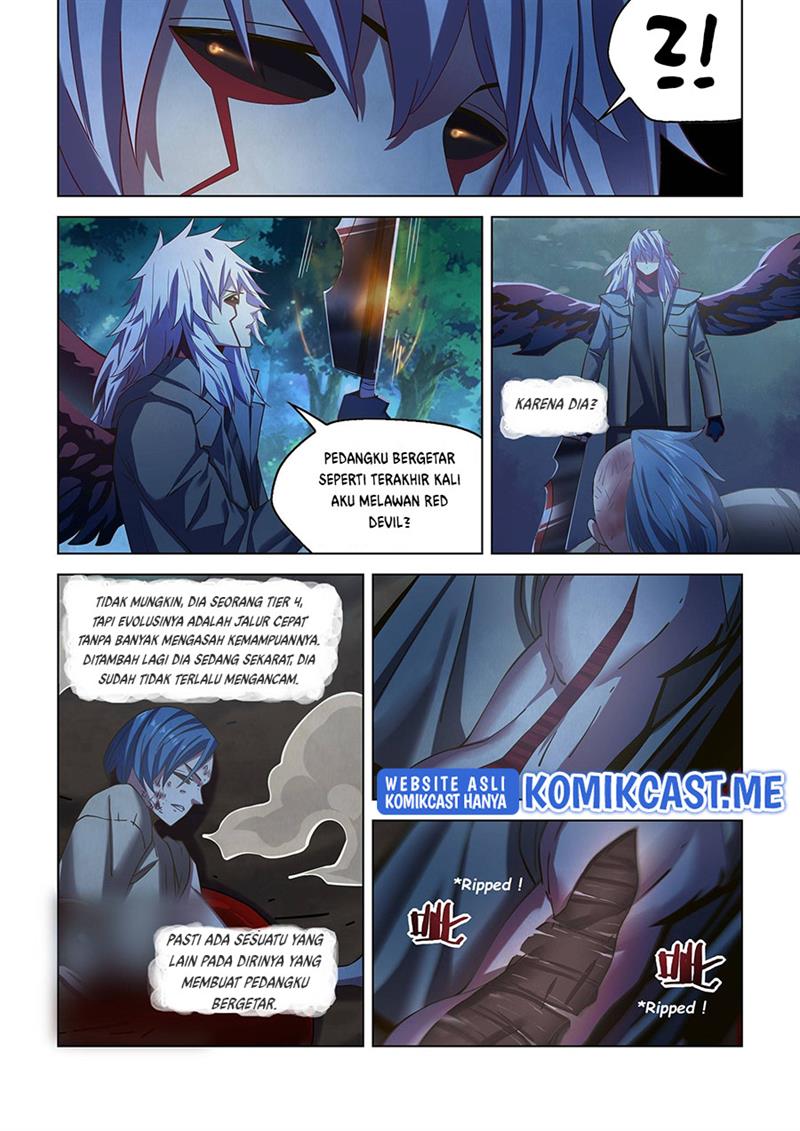 the-last-human - Chapter: 480