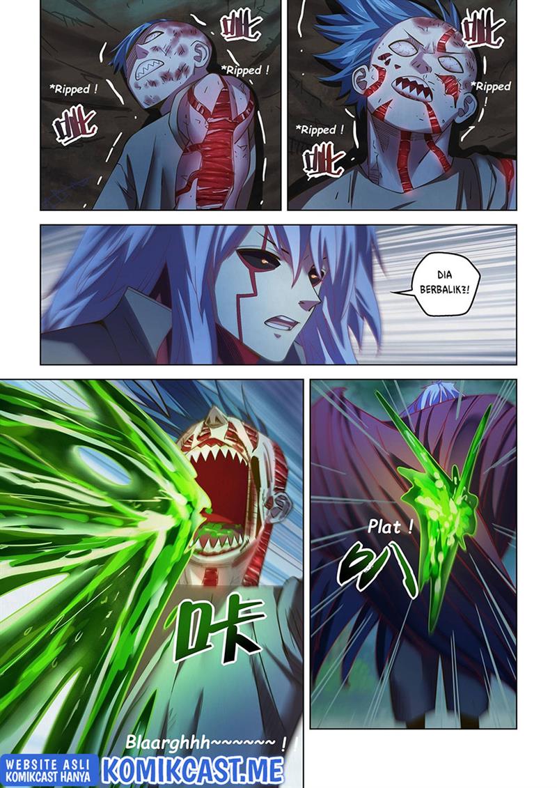 the-last-human - Chapter: 480